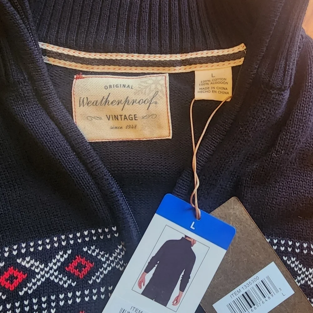 Weatherproof ■weatherproof vintage